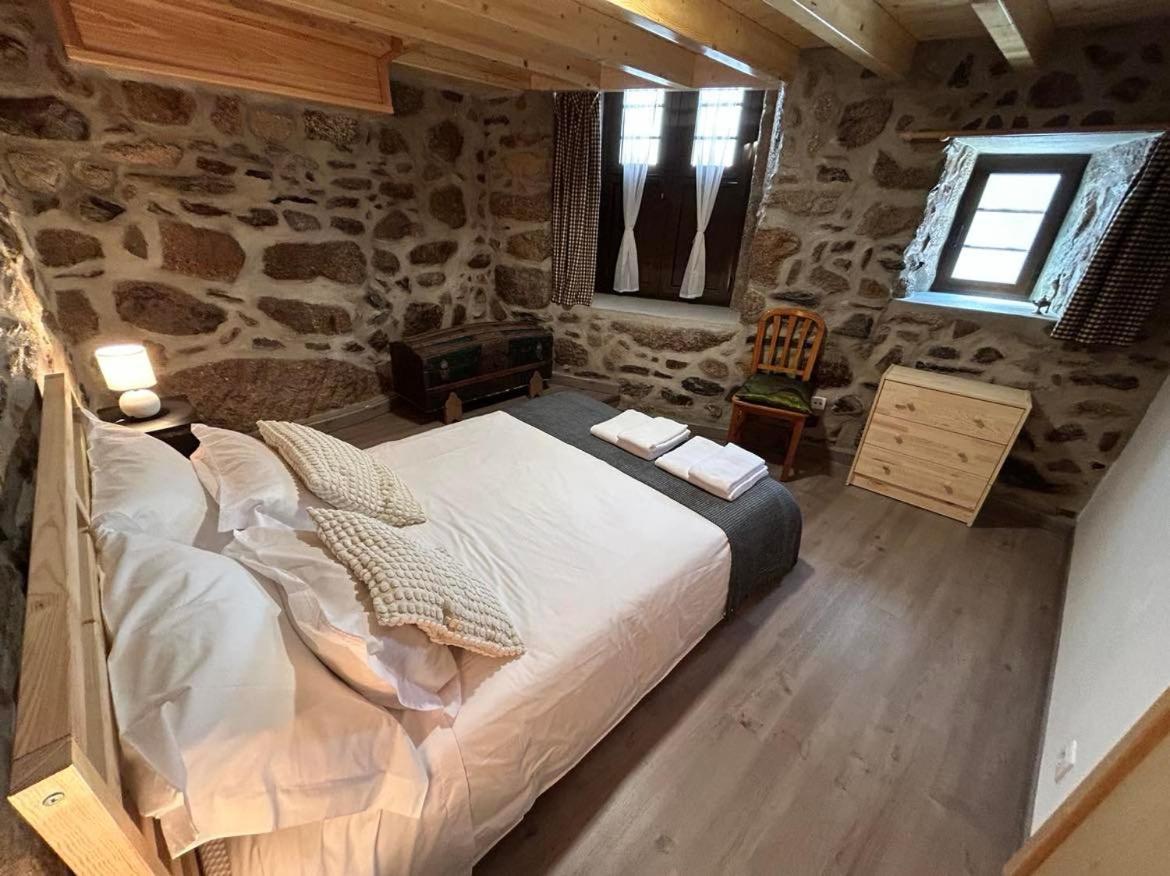 Casas Dos Senadores By Vale Do Zezere Hotel Manteigas Εξωτερικό φωτογραφία