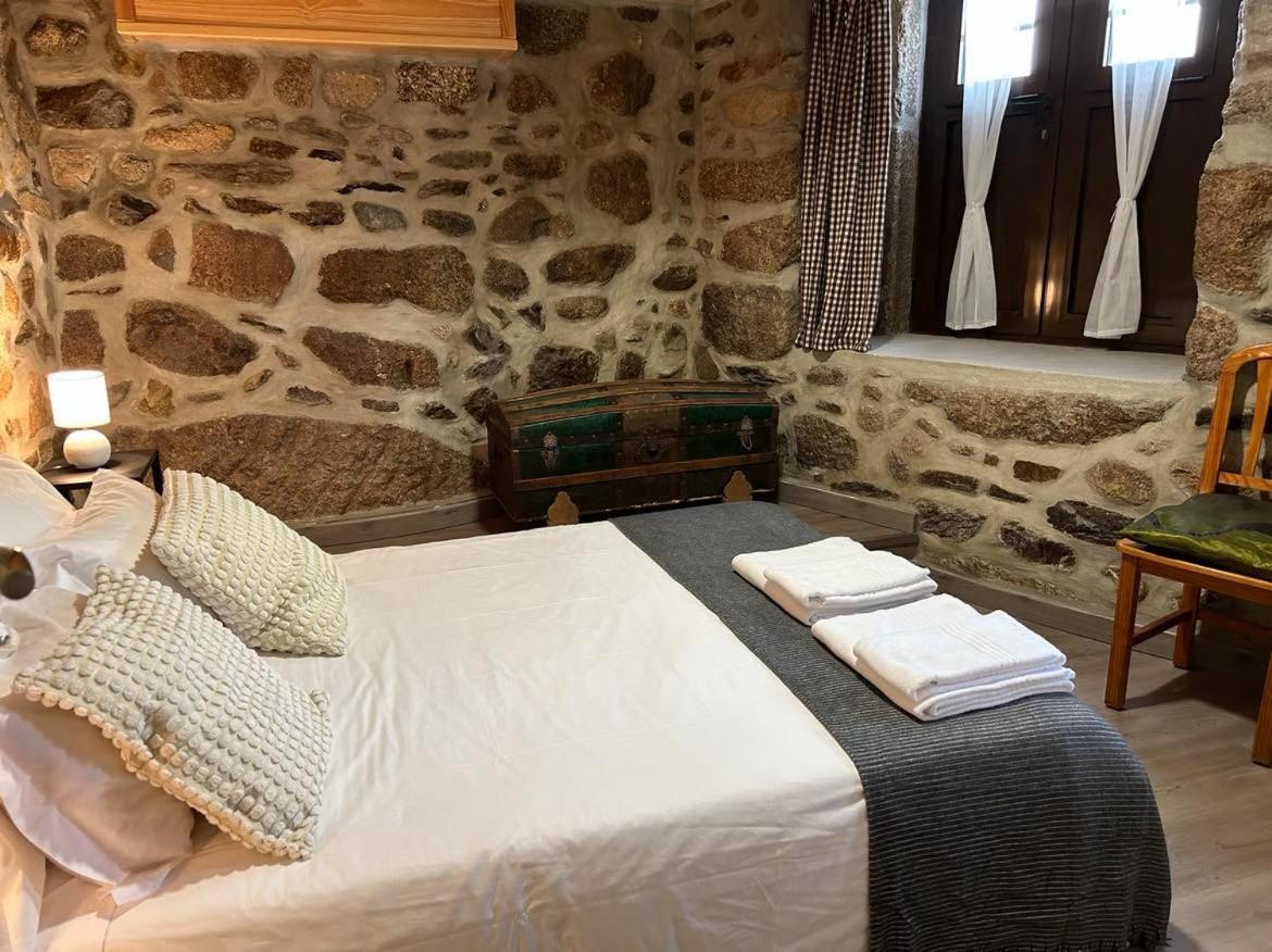 Casas Dos Senadores By Vale Do Zezere Hotel Manteigas Εξωτερικό φωτογραφία