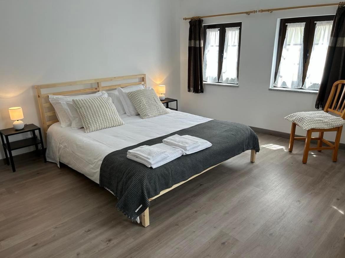 Casas Dos Senadores By Vale Do Zezere Hotel Manteigas Εξωτερικό φωτογραφία