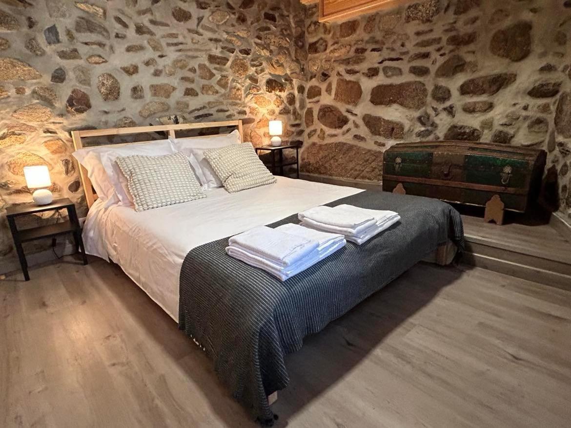 Casas Dos Senadores By Vale Do Zezere Hotel Manteigas Εξωτερικό φωτογραφία