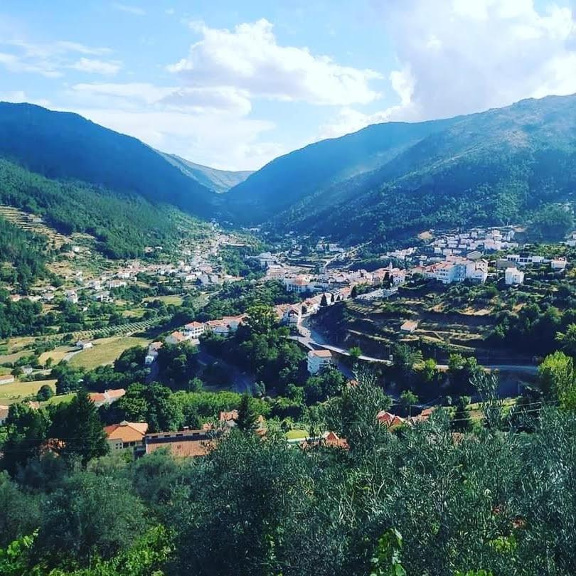Casas Dos Senadores By Vale Do Zezere Hotel Manteigas Εξωτερικό φωτογραφία