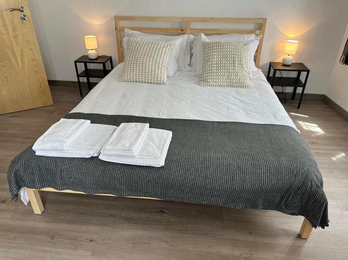 Casas Dos Senadores By Vale Do Zezere Hotel Manteigas Εξωτερικό φωτογραφία