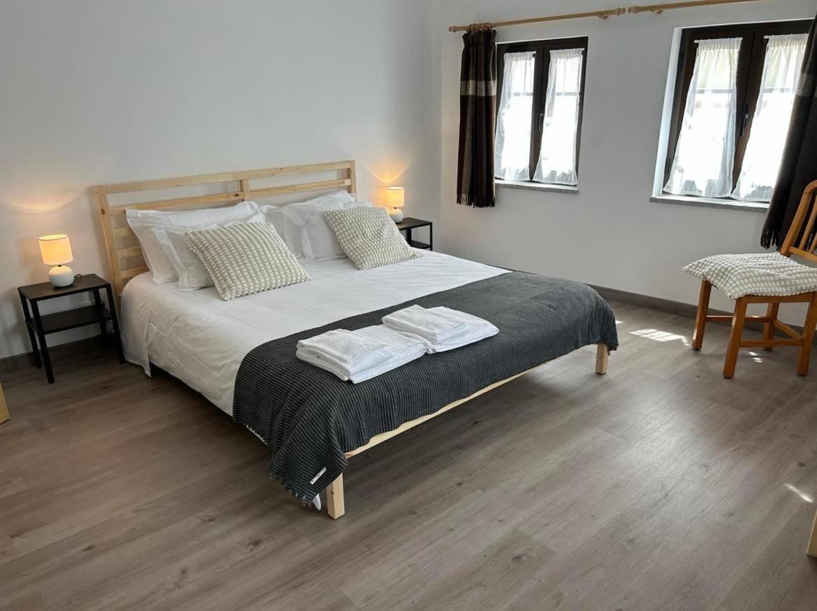 Casas Dos Senadores By Vale Do Zezere Hotel Manteigas Εξωτερικό φωτογραφία