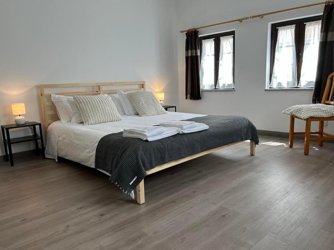 Casas Dos Senadores By Vale Do Zezere Hotel Manteigas Εξωτερικό φωτογραφία