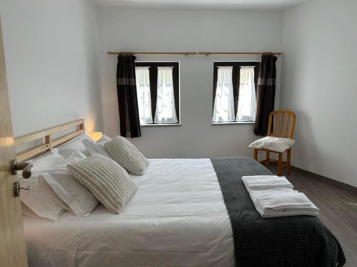 Casas Dos Senadores By Vale Do Zezere Hotel Manteigas Εξωτερικό φωτογραφία