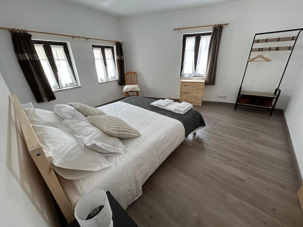Casas Dos Senadores By Vale Do Zezere Hotel Manteigas Εξωτερικό φωτογραφία