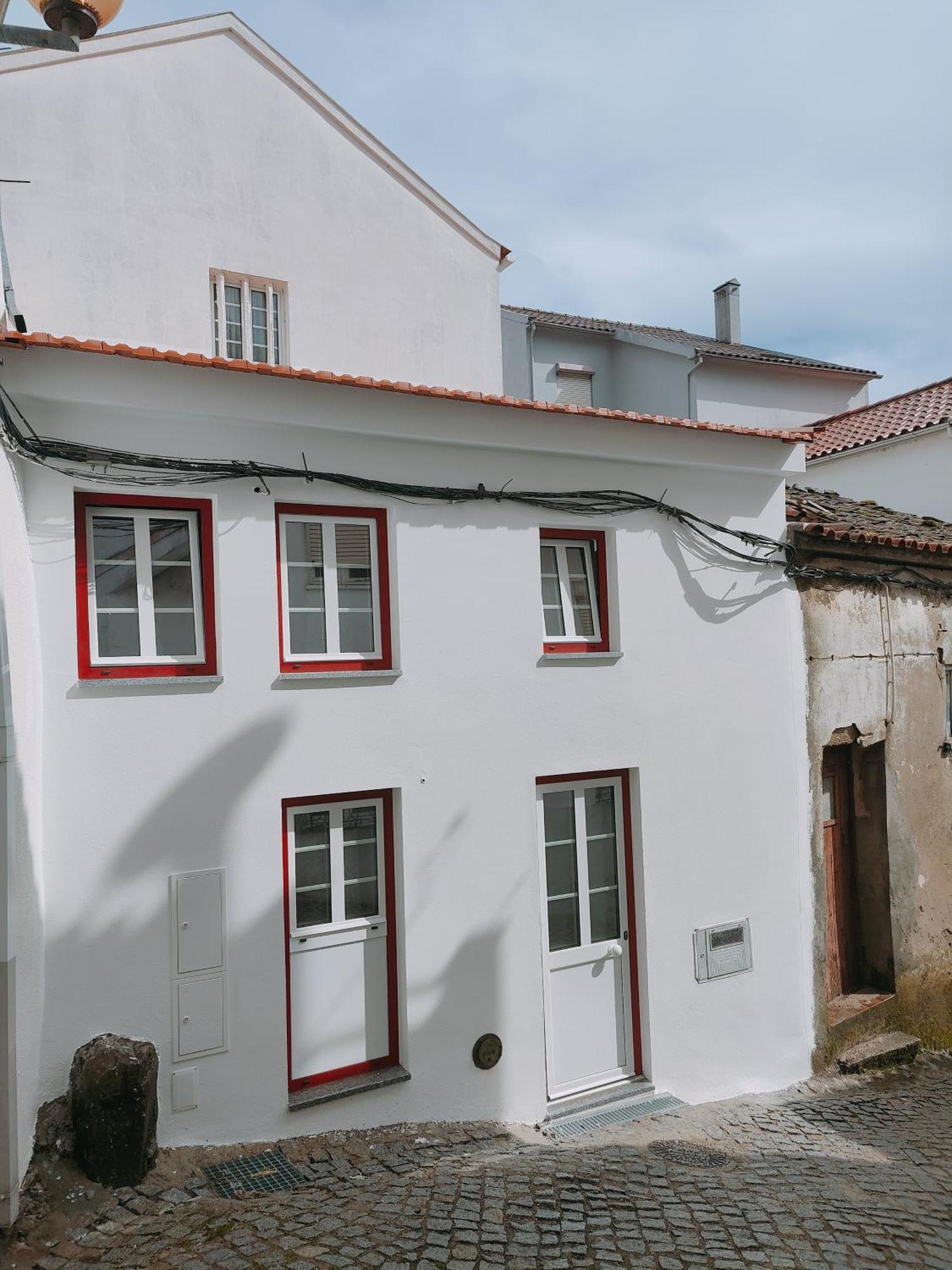 Casas Dos Senadores By Vale Do Zezere Hotel Manteigas Εξωτερικό φωτογραφία